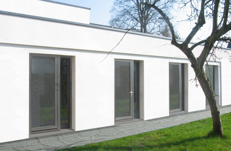 Wohn- und Geschäftshaus in Zschopau